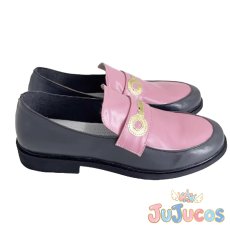 画像4: 有村麻央　コスプレ靴　学園アイドルマスター　コスプレブーツ　JUJUcosplay (4)