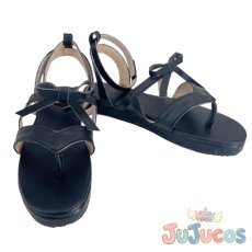 画像2: 佐々木小次郎　コスプレ靴　Fate/stay night　コスプレブーツ　JUJUcosplay (2)