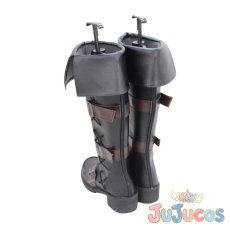 画像4: アイデンティティV第五人格　納棺師　エクソシスト　コスプレ靴　IdentityV　コスプレブーツ　JUJUcosplay (4)