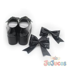 画像4: Vtuber　結城さくな　コスプレ靴　バーチャルYouTuber　コスプレブーツ　JUJUcosplay (4)