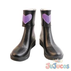 画像2: 古明地こいし　コスプレ靴　東方Project　コスプレブーツ　JUJUcosplay (2)