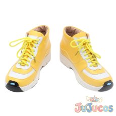 画像2: 藤田ことね　コスプレ靴　学園アイドルマスター　コスプレブーツ　JUJUcosplay (2)