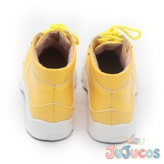 画像4: 藤田ことね　コスプレ靴　学園アイドルマスター　コスプレブーツ　JUJUcosplay (4)