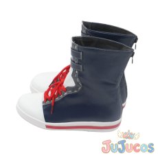 画像3: VTuber　音乃瀬奏　コスプレ靴　バーチャルYouTuber　コスプレブーツ　JUJUcosplay (3)