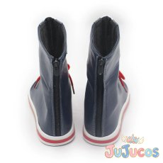 画像5: VTuber　音乃瀬奏　コスプレ靴　バーチャルYouTuber　コスプレブーツ　JUJUcosplay (5)