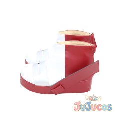 画像4: アズレン　クリーブランド　コスプレ靴　アズールレーン　コスプレブーツ　JUJUcosplay (4)