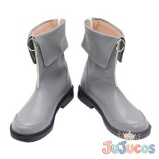 画像2: 東雲彰人　二度と見失わないように　コスプレ靴　プロジェクトセカイ カラフルステージ！ feat. 初音ミク　コスプレブーツ　JUJUcosplay (2)