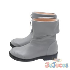 画像4: 東雲彰人　二度と見失わないように　コスプレ靴　プロジェクトセカイ カラフルステージ！ feat. 初音ミク　コスプレブーツ　JUJUcosplay (4)