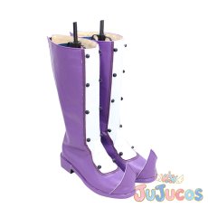 画像3: 瀬川おんぷ　コスプレ靴　おジャ魔女どれみドッカーン　コスプレブーツ　JUJUcosplay (3)