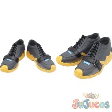 画像1: 浅羽悠真　コスプレ靴　ゼンレスゾーンゼロ　コスプレブーツ　JUJUcosplay (1)