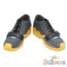 画像2: 浅羽悠真　コスプレ靴　ゼンレスゾーンゼロ　コスプレブーツ　JUJUcosplay (2)