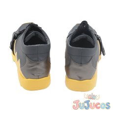 画像5: 浅羽悠真　コスプレ靴　ゼンレスゾーンゼロ　コスプレブーツ　JUJUcosplay (5)