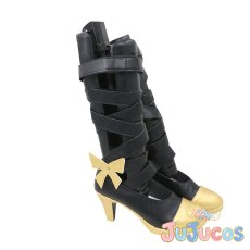 画像3: 第五人格　アイデンティティファイブ　調香師　籠の中の蝶　ウィラ・ナイエル　　コスプレ靴　IdentityV　コスプレブーツ　JUJUcosplay (3)