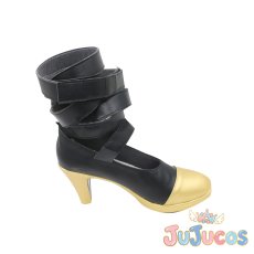 画像4: 第五人格　アイデンティティファイブ　調香師　籠の中の蝶　ウィラ・ナイエル　　コスプレ靴　IdentityV　コスプレブーツ　JUJUcosplay (4)