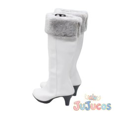 画像4: 間宵シグレ　コスプレ靴　ブルーアーカイブ　コスプレブーツ　JUJUcosplay (4)