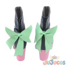 画像5: VTuber　博衣こより　ブライト衣装　コスプレ靴　バーチャルYouTuber　コスプレブーツ　JUJUcosplay (5)