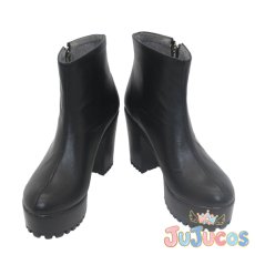 画像2: ベロバ　コスプレ靴　仮面ライダーギーツ　コスプレブーツ　JUJUcosplay (2)