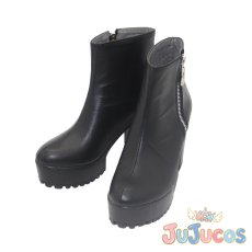 画像4: ベロバ　コスプレ靴　仮面ライダーギーツ　コスプレブーツ　JUJUcosplay (4)