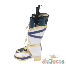 画像3: ドゥラメンテ　原案　コスプレ靴　ウマ娘プリティーダービー　コスプレブーツ　JUJUcosplay (3)