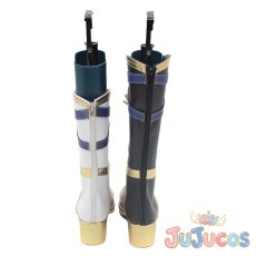 画像5: ドゥラメンテ　原案　コスプレ靴　ウマ娘プリティーダービー　コスプレブーツ　JUJUcosplay (5)