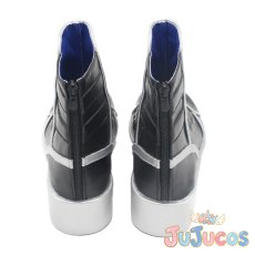 画像6: チャコ　コスプレ靴　フラガリアメモリーズ　コスプレブーツ　JUJUcosplay (6)