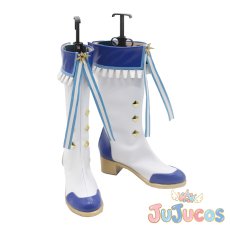 画像3: 365 Days　日野下花帆　村野さやか　乙宗梢　夕霧綴理　大沢瑠璃乃　藤島慈　百生吟子　徒町小鈴　安養寺姫芽　コスプレ靴　ラブライブ！蓮ノ空女学院スクールアイドルクラブ　コスプレブーツ　JUJUcosplay (3)