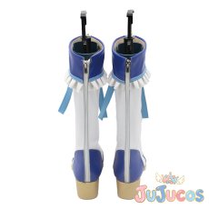 画像6: 365 Days　日野下花帆　村野さやか　乙宗梢　夕霧綴理　大沢瑠璃乃　藤島慈　百生吟子　徒町小鈴　安養寺姫芽　コスプレ靴　ラブライブ！蓮ノ空女学院スクールアイドルクラブ　コスプレブーツ　JUJUcosplay (6)