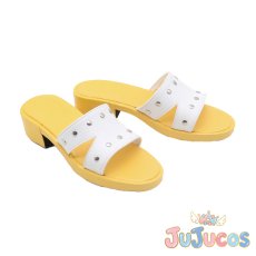 画像3: 綾瀬星子　コスプレ靴　ダンダダン　コスプレブーツ　JUJUcosplay (3)