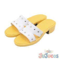 画像5: 綾瀬星子　コスプレ靴　ダンダダン　コスプレブーツ　JUJUcosplay (5)