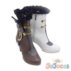 画像4: ゼンノロブロイ　Inlaid Stories　コスプレ靴　ウマ娘プリティーダービー　コスプレブーツ　JUJUcosplay (4)