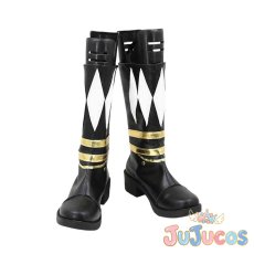 画像2: カリム・アルアジーム　プレイフル　コスプレ靴　ツイステッドワンダーランド　コスプレブーツ　JUJUcosplay (2)