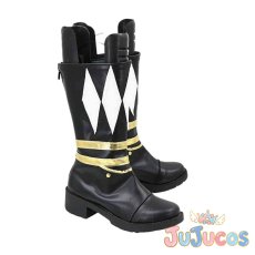 画像3: カリム・アルアジーム　プレイフル　コスプレ靴　ツイステッドワンダーランド　コスプレブーツ　JUJUcosplay (3)