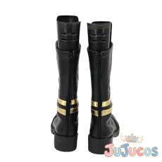 画像5: カリム・アルアジーム　プレイフル　コスプレ靴　ツイステッドワンダーランド　コスプレブーツ　JUJUcosplay (5)