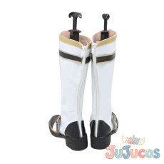 画像5: あんスタ　朱桜司　ユニット衣装　コスプレ靴　あんさんぶるスターズ！　コスプレブーツ　JUJUcosplay (5)