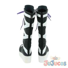 画像5: 四十物十四　Extra Wardrobe 03　コスプレ靴　ヒプノシスマイク　コスプレブーツ　JUJUcosplay (5)