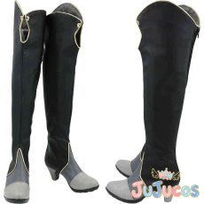 画像1: あんスタ　斎宮宗　モーメント＊未来へ進む返礼祭　コスプレ靴　あんさんぶるスターズ！　コスプレブーツ　JUJUcosplay (1)