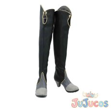 画像2: あんスタ　斎宮宗　モーメント＊未来へ進む返礼祭　コスプレ靴　あんさんぶるスターズ！　コスプレブーツ　JUJUcosplay (2)