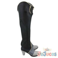 画像4: あんスタ　斎宮宗　モーメント＊未来へ進む返礼祭　コスプレ靴　あんさんぶるスターズ！　コスプレブーツ　JUJUcosplay (4)