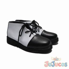 画像4: シエル・ファントムハイヴ　コスプレ靴　黒執事　コスプレブーツ　JUJUcosplay (4)