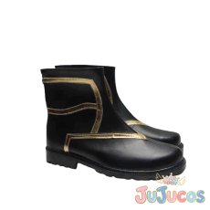 画像3: FGO　マーリン　コスプレ靴　Fate/Grand Order　コスプレブーツ　JUJUcosplay (3)