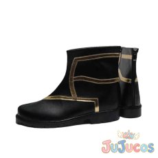 画像4: FGO　マーリン　コスプレ靴　Fate/Grand Order　コスプレブーツ　JUJUcosplay (4)