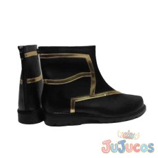 画像5: FGO　マーリン　コスプレ靴　Fate/Grand Order　コスプレブーツ　JUJUcosplay (5)