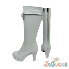 画像4: 藤堂ユリカ　スターライト学園制服　コスプレ靴　アイカツ！　コスプレブーツ　JUJUcosplay (4)