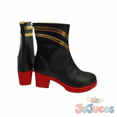 画像5: あんスタ　礼瀬マヨイ　ユニット衣装　コスプレ靴　あんさんぶるスターズ！　コスプレブーツ　JUJUcosplay (5)