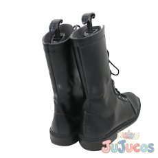 画像4: プロイセン　ギルベルト・バイルシュミット　コスプレ靴　ヘタリア　コスプレブーツ　JUJUcosplay (4)