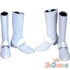 画像1: ダクネス　コスプレ靴　この素晴らしい世界に祝福を!　コスプレブーツ　JUJUcosplay (1)