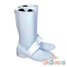 画像4: ダクネス　コスプレ靴　この素晴らしい世界に祝福を!　コスプレブーツ　JUJUcosplay (4)