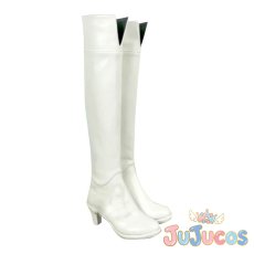 画像3: ステラ・ルーシェ　コスプレ靴　機動戦士ガンダムSEED DESTINY　コスプレブーツ　JUJUcosplay (3)