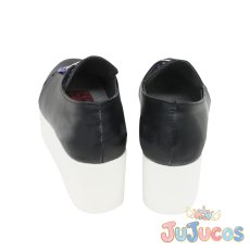 画像4: 1周年　イケブクロ・ディビジョン編　山田三郎　コスプレ靴　ヒプノシスマイク　コスプレブーツ　JUJUcosplay (4)