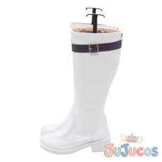 画像3: 夕霧綴理　Dream Believers　コスプレ靴　ラブライブ！蓮ノ空女学院スクールアイドルクラブ　コスプレブーツ　JUJUcosplay (3)